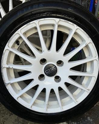 CERCHI OZ RACING  16 POLLICI ET 43