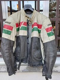 Giacca Moto Dainese Taglia 48