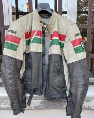 Giacca Moto Dainese Taglia 48