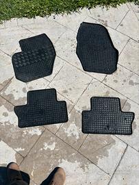 Tappetini in gomma inverno Volvo