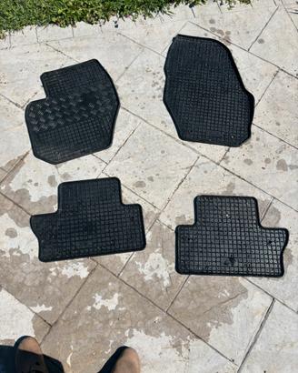 Tappetini in gomma inverno Volvo