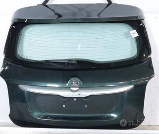PORTELLONE/COFANO POSTERIORE - FIAT 500X