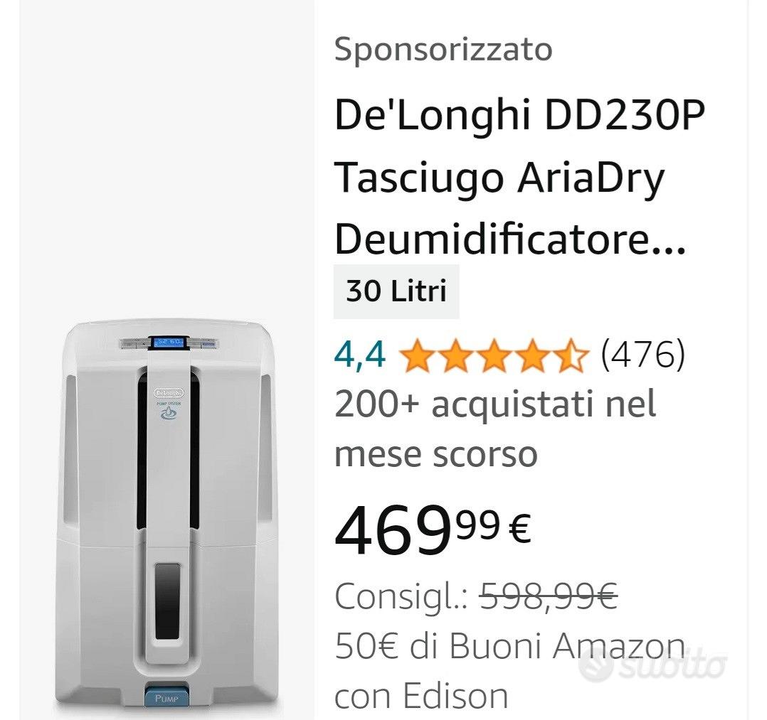 Deumidificatore DD230P