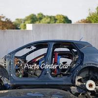 Ricambi lamierati scocca Renault Captur 2021/2024