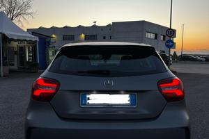 Mercedes a200d