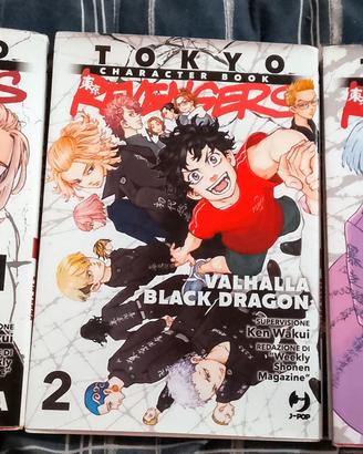 lotto manga Tokyo revengers 