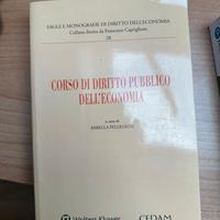 Corso di diritto pubblico dell’economia