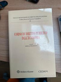 Corso di diritto pubblico dell’economia