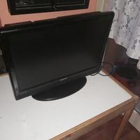 televisore 21 pollici 