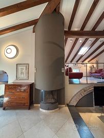 Maisonette ingresso e giardino privati 3 camere