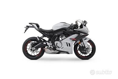 Cf Moto 675 SR-R pronta consegna