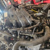 Motore dacia duster H4M D7