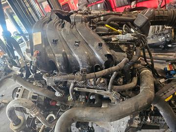 Motore dacia duster H4M D7