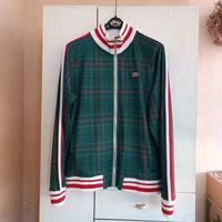 Track Top Lonsdale The Gentlemen Casual Tartan UK 