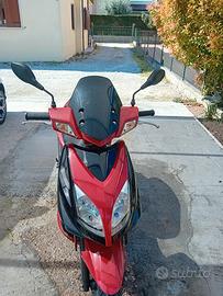 kymco super 8 50 4t