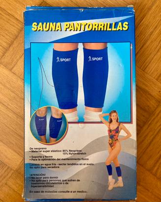 Bagno sauna per polpacci