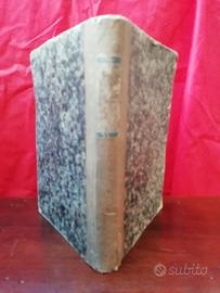 Libro antico del 1867. Grandezze di Cristo 