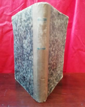 Libro antico del 1867. Grandezze di Cristo 