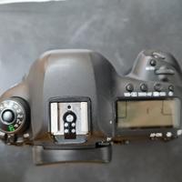 Canon 5D Mark IV (son solo 65850 scatti)