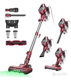 Scopa elettrica aspirapolvere NUOVA