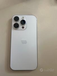 iPhone 16 pro 256 giga - Apple care plus