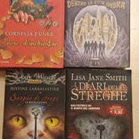 Libri avventura/mistero per bambine/ragazze