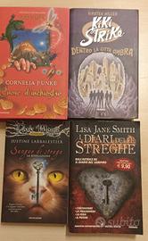 Libri avventura/mistero per bambine/ragazze