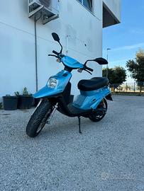 MBK booster 1997 restaurato 2025