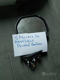 SPECCHIETTO SX ABBATTIBILE PEUGEOT PARTNER 