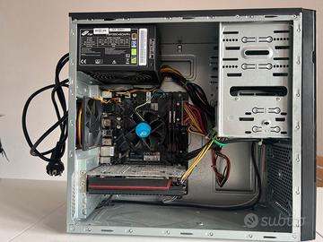 PC Desktop Intel i5, 16GB RAM