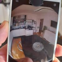 Obiettivo Fish eye (180°) con clip