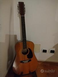 Chitarra 12 corde  TAMAKI