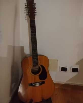 Chitarra 12 corde  TAMAKI