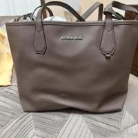 Shopping bag double-face michael kors