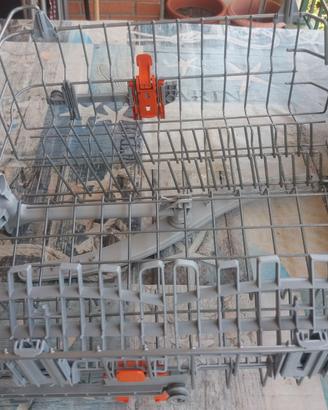 Cestello superiore lavastoviglie Hotpoint Ariston