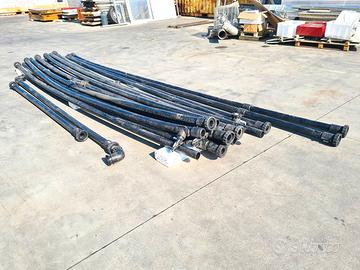 tubi da irrigazione usati