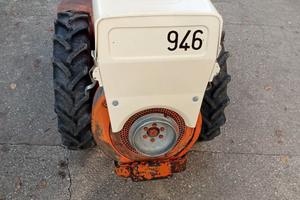 motocoltivatore Pasquali 