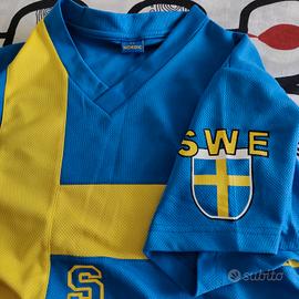 Maglia sportiva SVEZIA