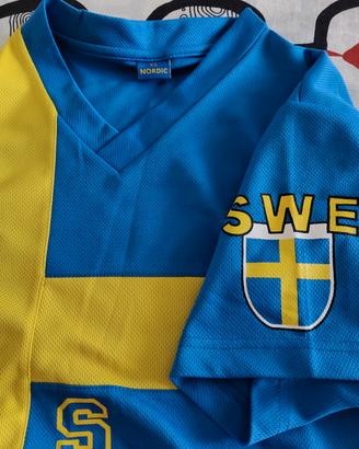 Maglia sportiva SVEZIA