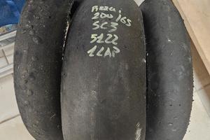 pirelli 125/70 e 200/65