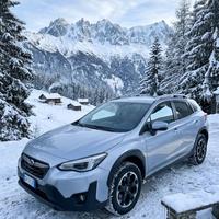 SUBARU XV 1.6i Lineartronic Style 4x4