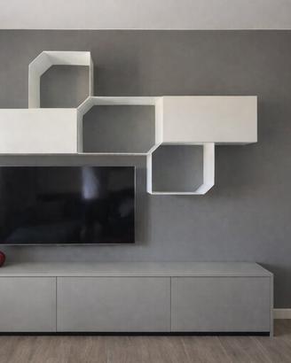 Soggiorno moderno marchio Colombini Casa