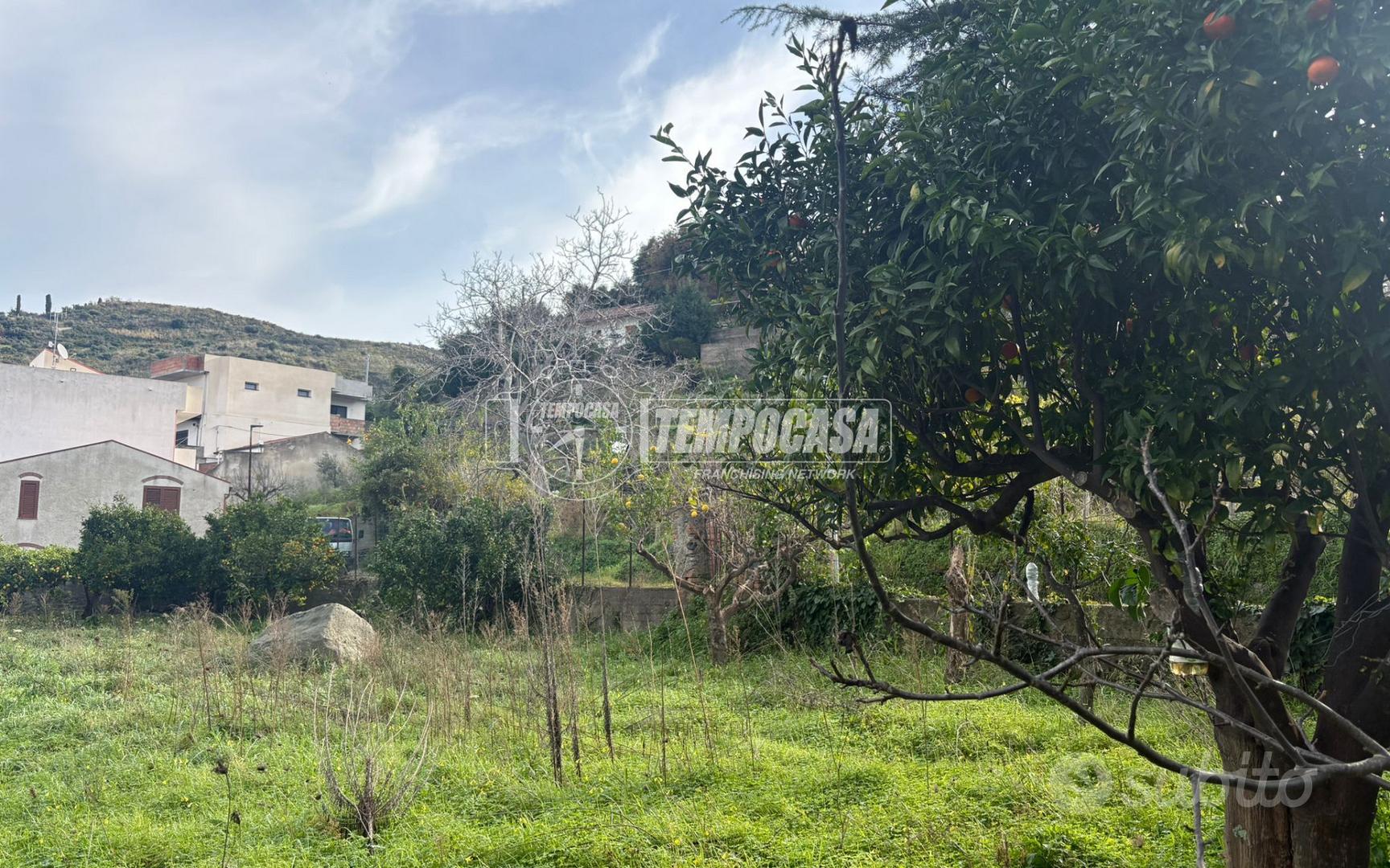 Terreno residenziale a Saponara Via Kennedy - Vista 3