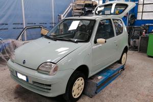Fiat 600 Anno 2006