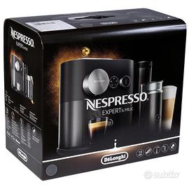 DeLonghi Nespresso Expert & Milk