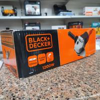 smerigliatrice B+D 1200 w