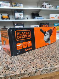 smerigliatrice B+D 1200 w