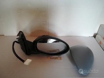 Specchio retrovisore elettrico termico Alfa R. 147