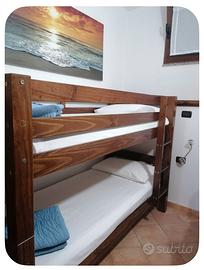 Letto a castello 