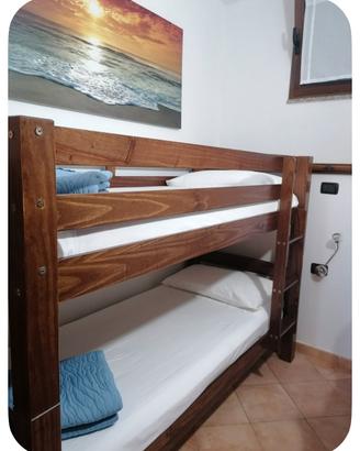 Letto a castello 